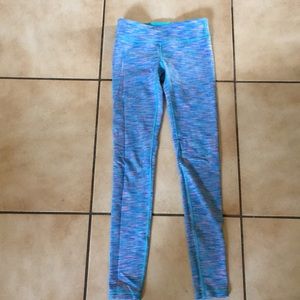 Ivivva rhythmic leggings